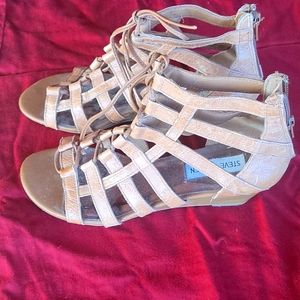 Women's bohemian dress sandal